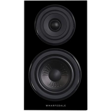 Wharfedale Hi-Fi Diamond 12.1 BK 